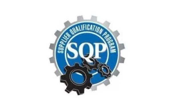 sqp认证审核分8个部分,质量管理体系,持续改进与管理承诺,风险评估