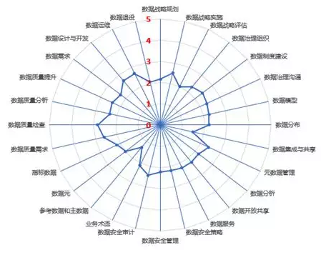 数据管理能力成熟度评估实践