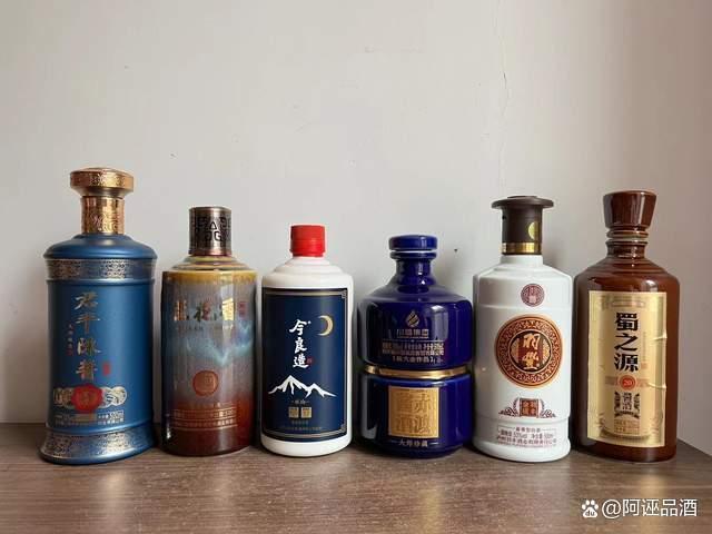 对于小酒企,是否有潜力是需要评估的,这要从多个维度考核,最终的评估
