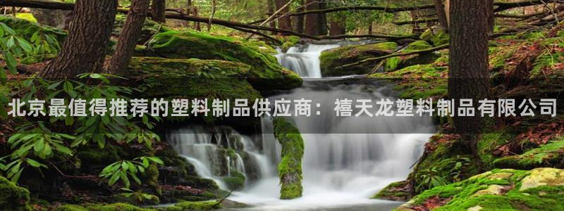 太阳集团游戏App：北京最值得推荐的塑料制品供应商：禧天龙塑