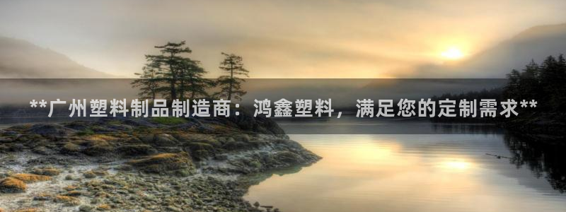 古天乐只有太阳能黑：**广州塑料制品制造商：鸿鑫塑料，满足您