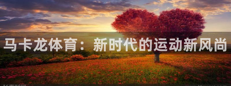 betway西汉姆联：马卡龙体育：新时代的运动新风尚